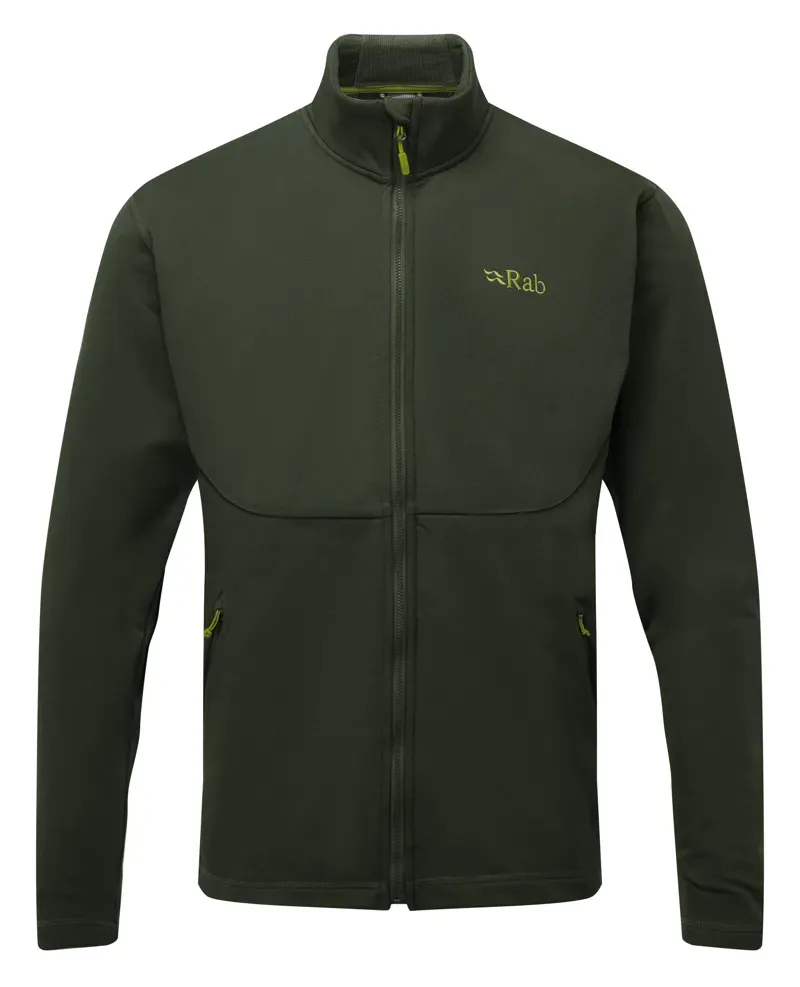 Rab Mens Geon Jacket Army Large