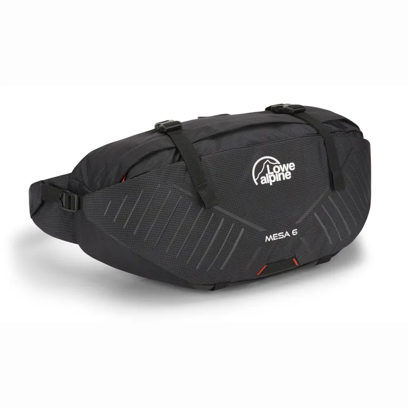 Lowe Alpine Mesa 6 Belt Pack in Black