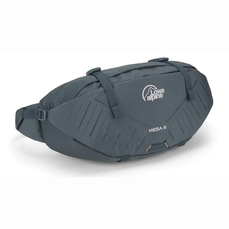 Lowe Alpine Mesa 6 Belt Pack in Orion Blue