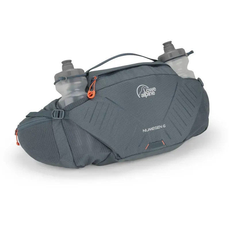 Lowe Alpine Nijmegen 6 Belt Pack in Orion Blue