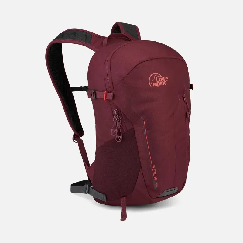 Lowe Alpine Edge 18 Backpack in Deep Heather