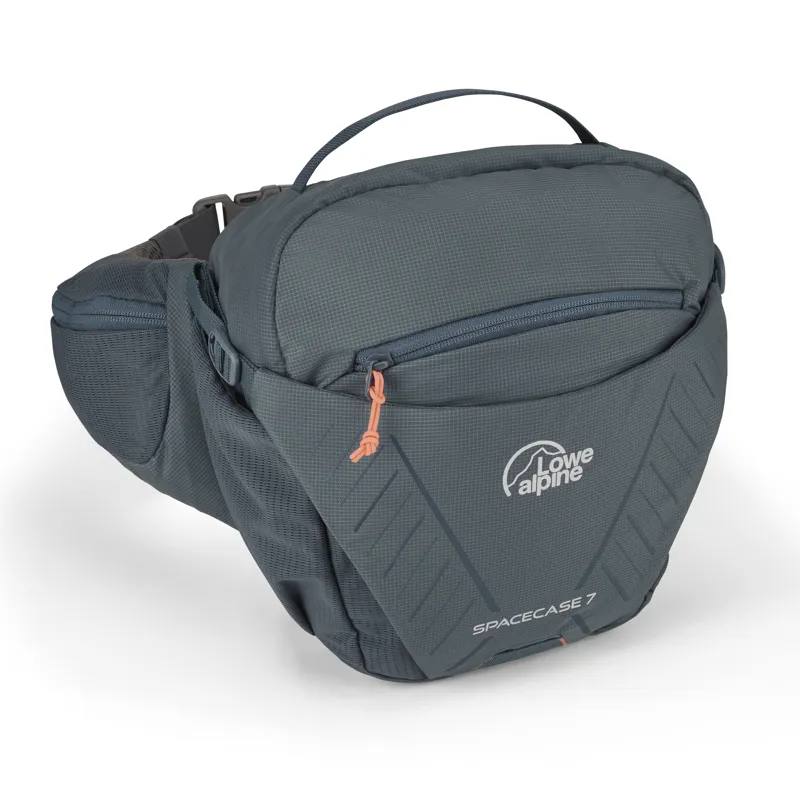 Lowe Alpine Space Case 7 Belt Pack in Orion Blue