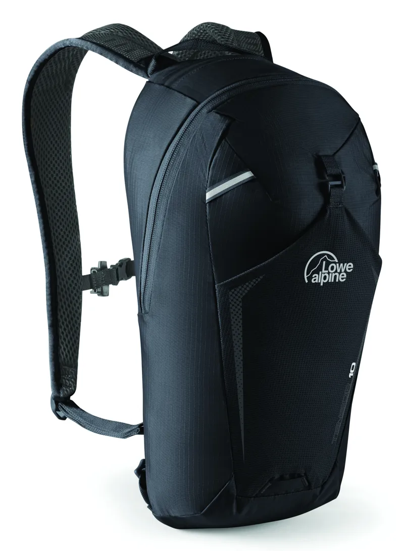 Lowe Alpine Tensor 10 Backpack in Black