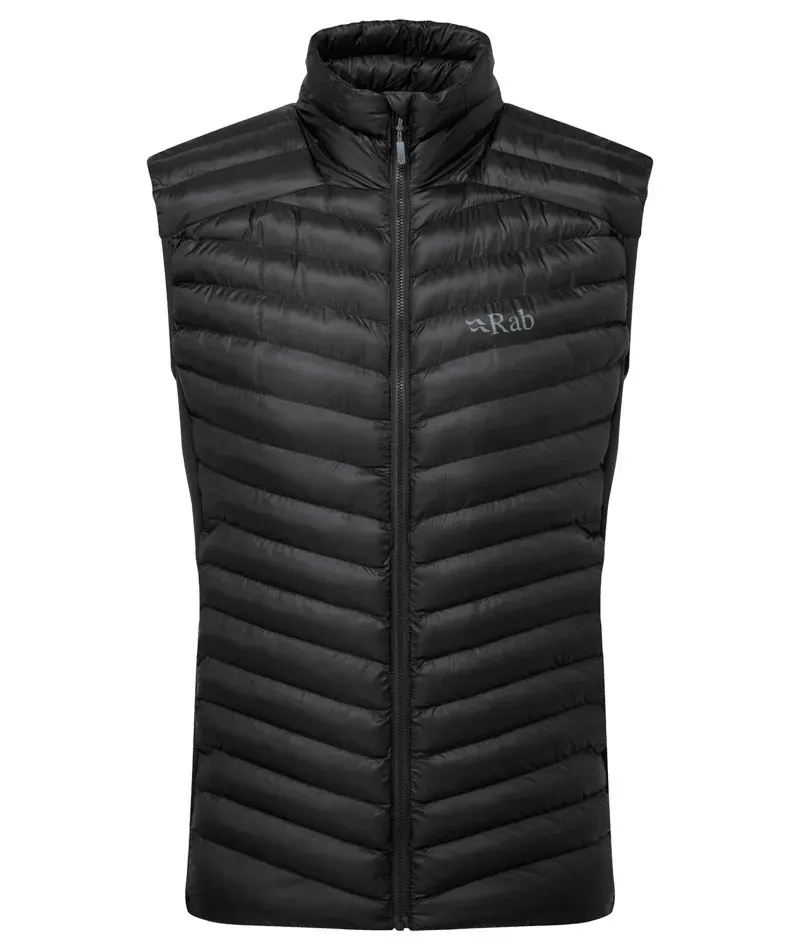 Rab Cirrus Flex Insulated Vest in Black