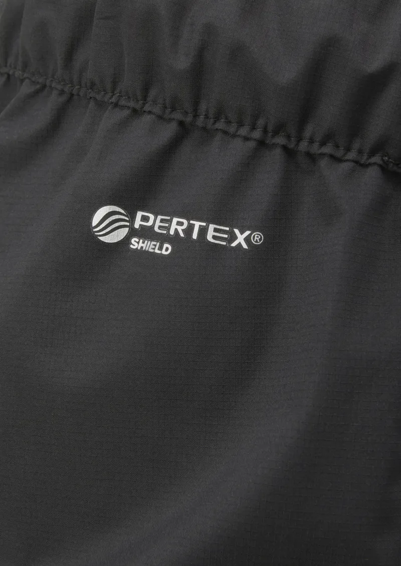 Rab Downpour Eco Mens Waterproof Trousers in Black-3