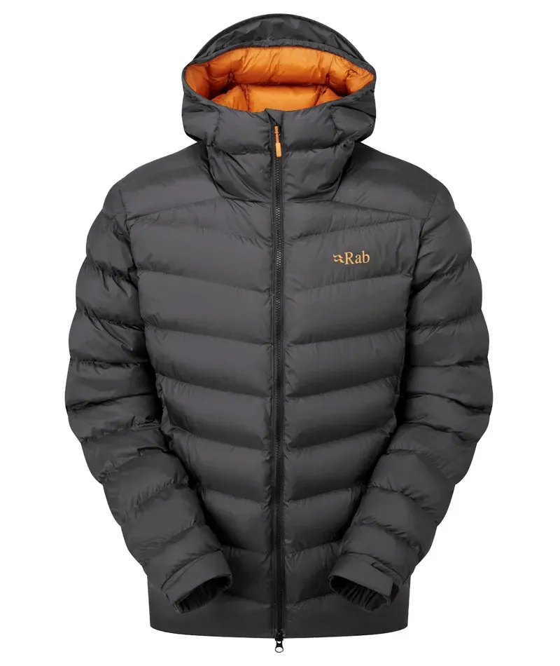 Rab Nebula Pro Insulated Jacket in Anthracite