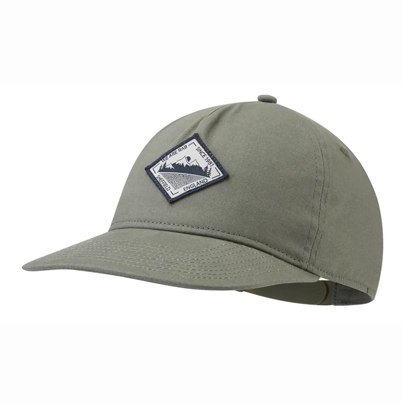 Rab Gritstone Cap in Light Khaki
