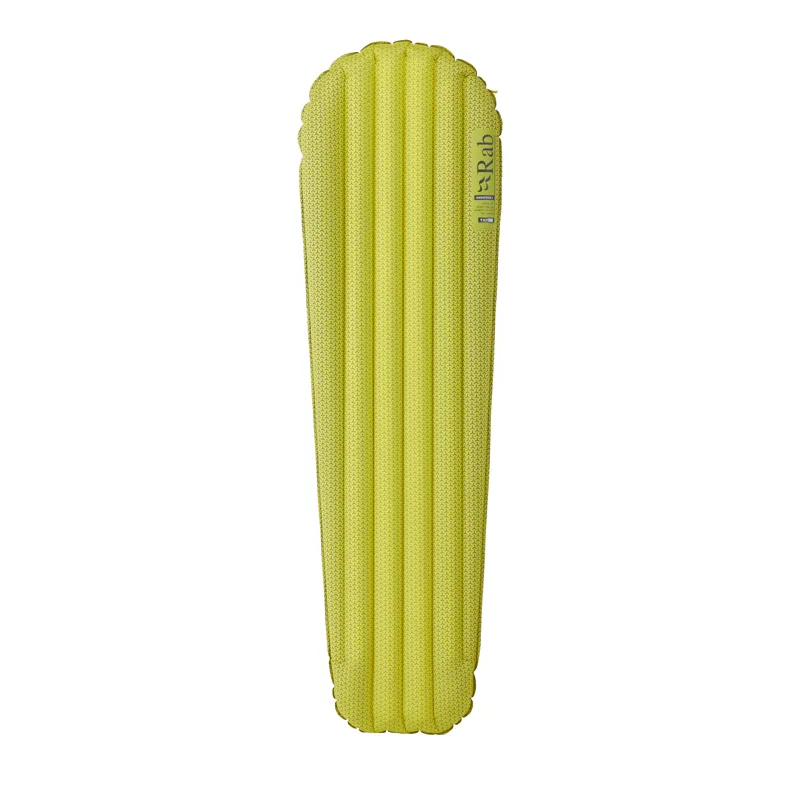 Rab Ionosphere 5 Sleeping Mat in Zest