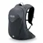 Rab Nitron 18L Lightweight Hiking Backpack - Anthracite Grey - Daypack - Travel Backpack - Outdoor - Durable