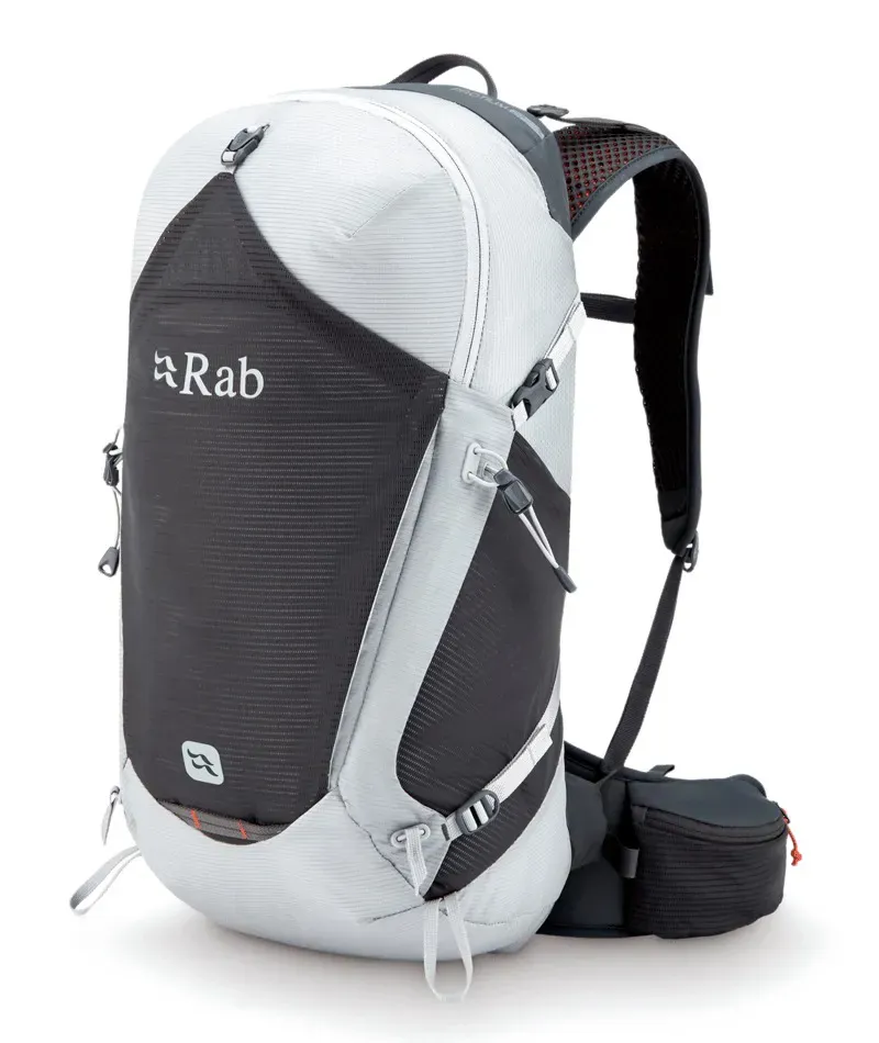 Rab Protium 27 Medium/Large Day Pack in Dark Pewter/Anthracite