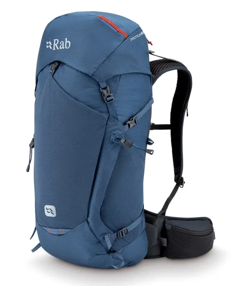 Rab Protium 35 Medium/Large Day Pack in Tempest Blue