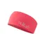 Rab Talus Headband in Hibiscus