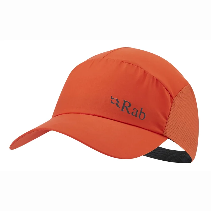 Rab Talus Cap in Firecracker