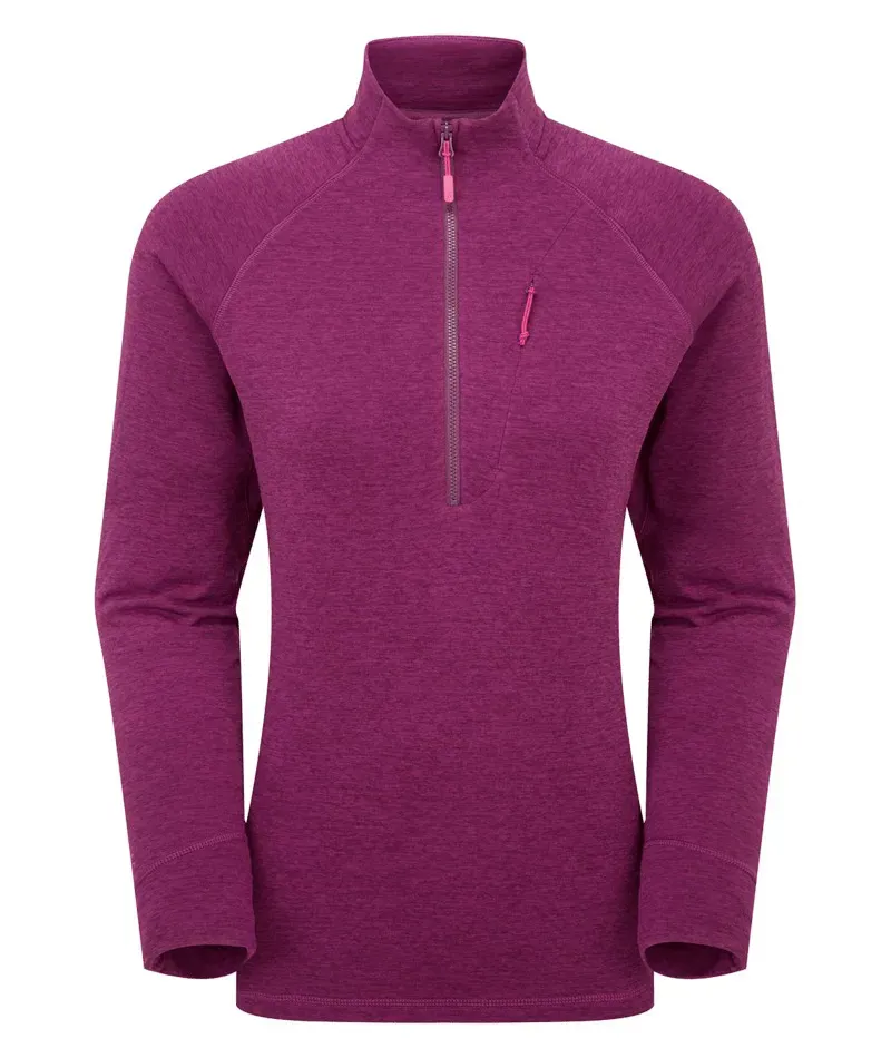 Rab Womens' Nexus Pull-On in Mulberry