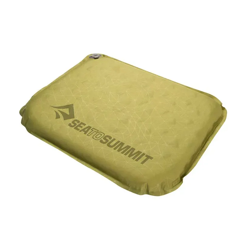 Sea To Summit Delta V Self Inflating Seat in Olive
