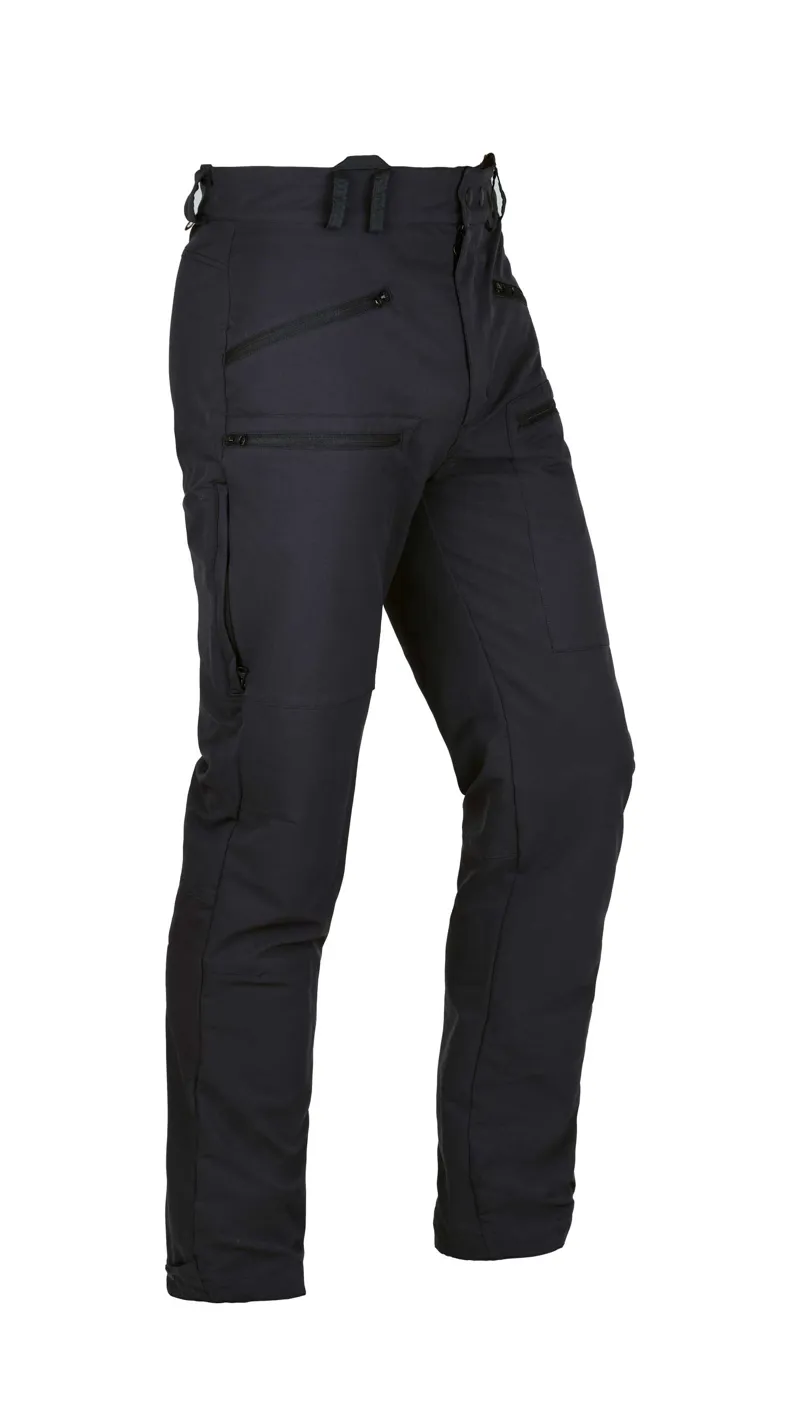 Paramo Men's Alta Trek Trousers - Black-2