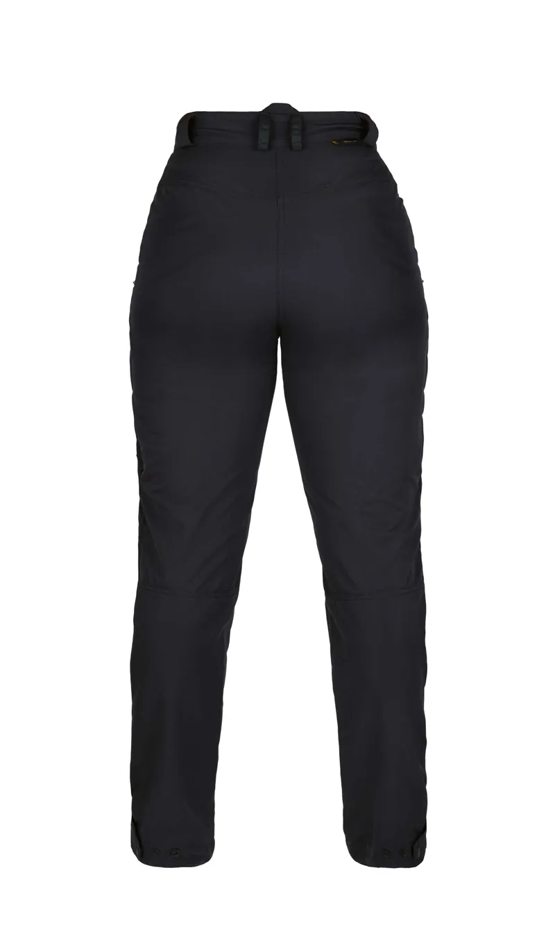 Paramo Women's Alta Trek Trousers - Black-2