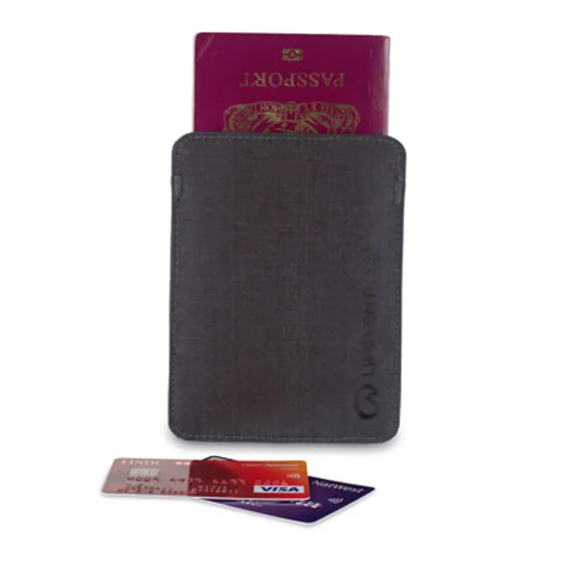 Lifeventure RFiD Protected - Passport Travel Wallet