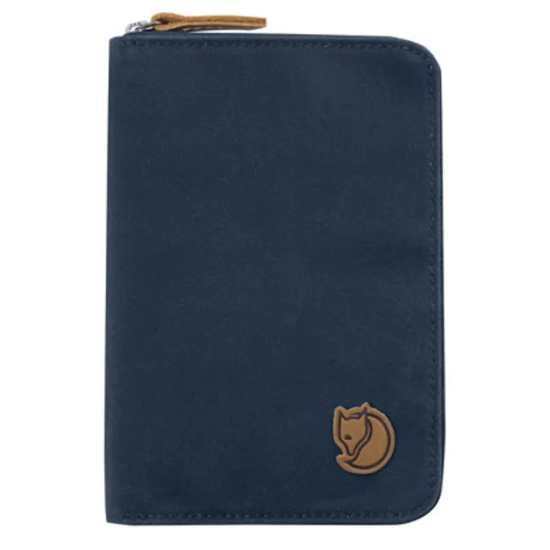 Fjallraven Passport Wallet Navy