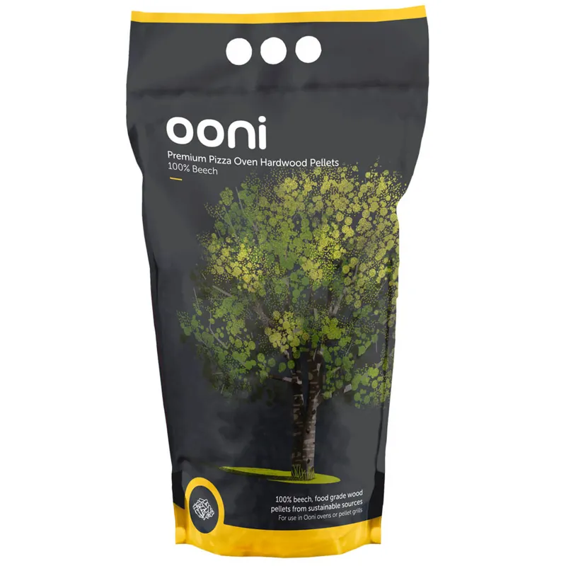 OONI Premium Pizza Oven Hardwood Pellets 3KG
