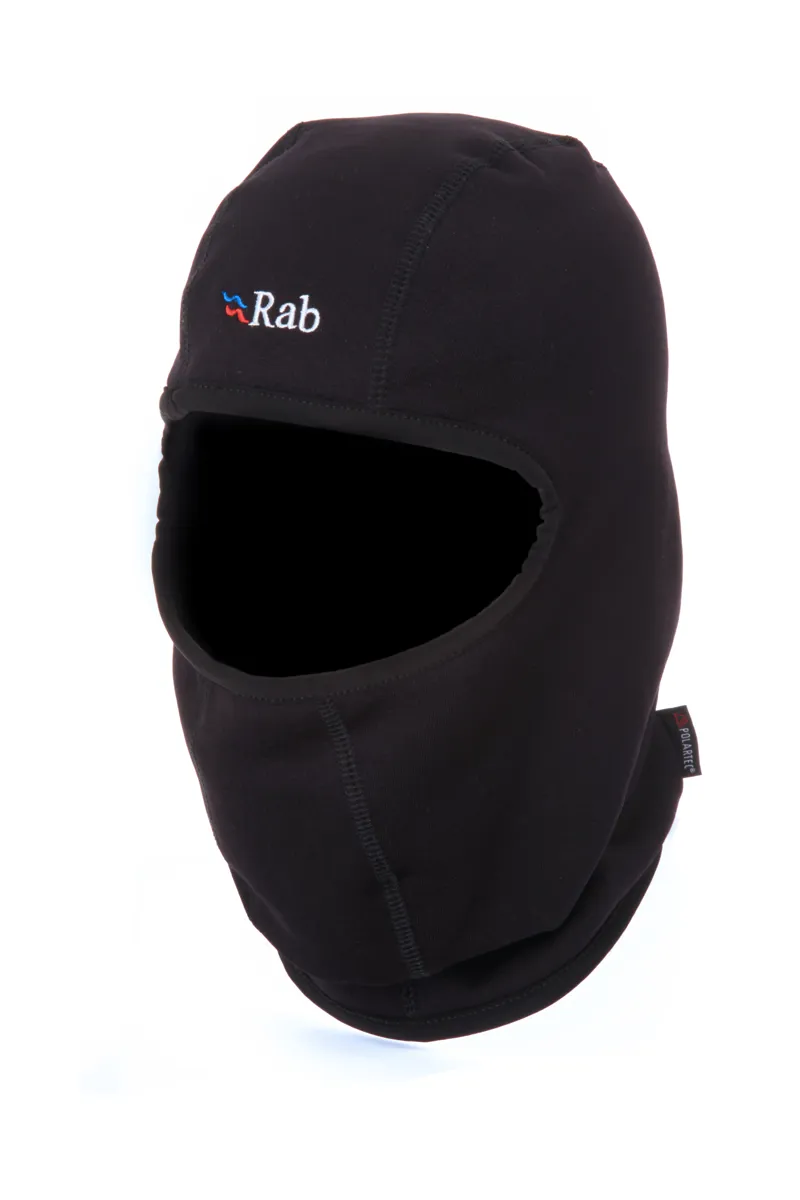 Rab Power Stretch Pro Balaclava in Black