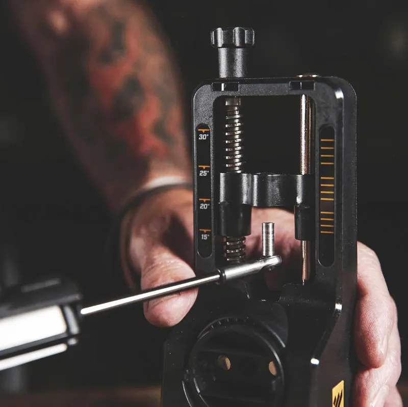 Work Sharp Benchtop Precision Adjust Knife Sharpener-5