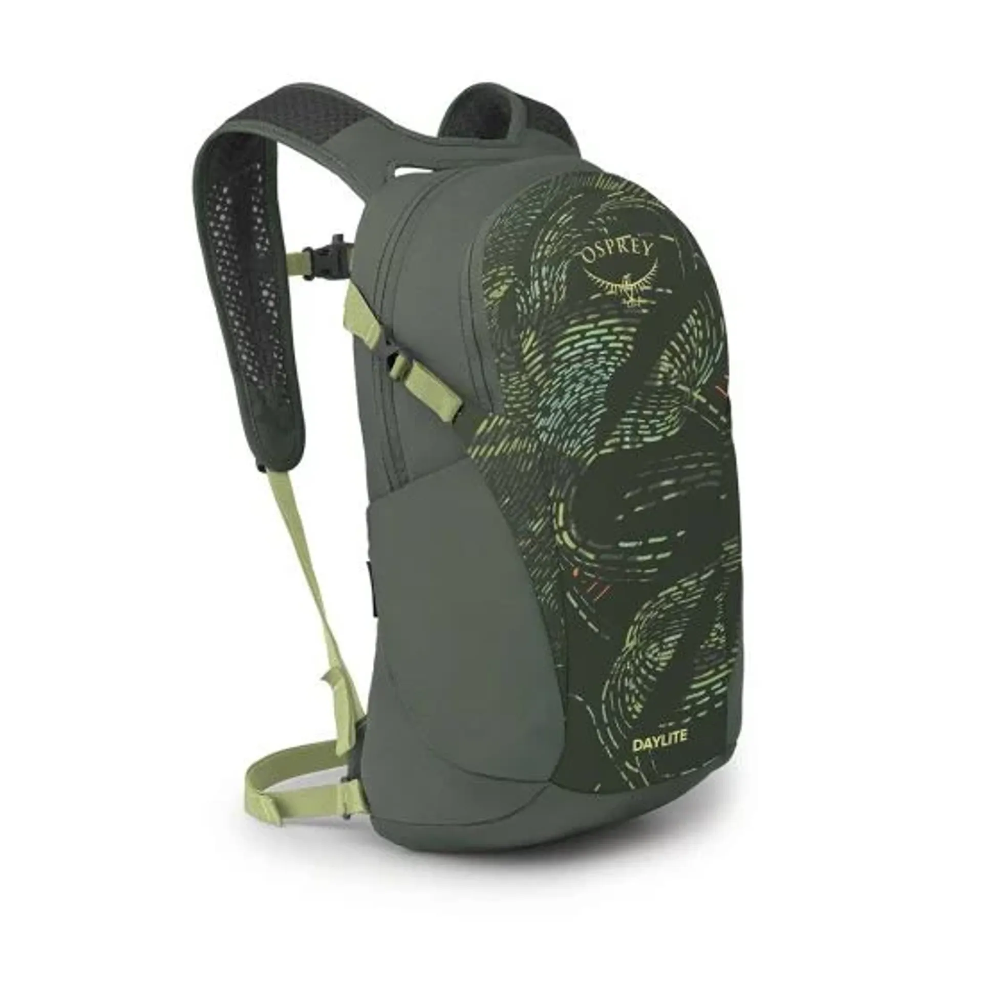 Osprey Daylite 13 Litre Daypack Rattan Print Rocky Brook