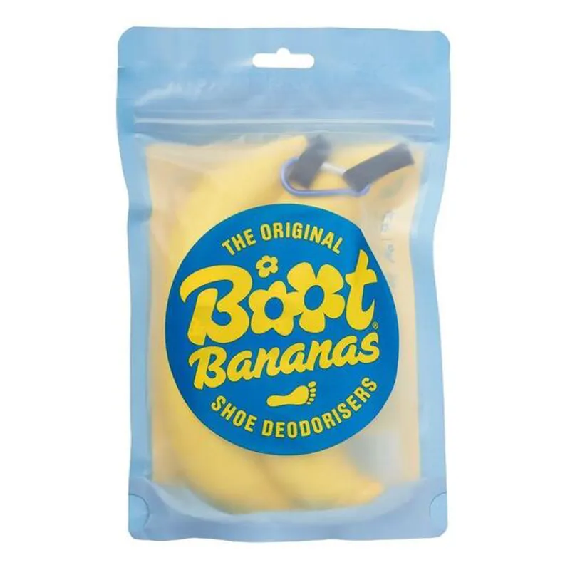 Boot Bananas Original - Active Charcoal Travel Footwear Deodorisers-4