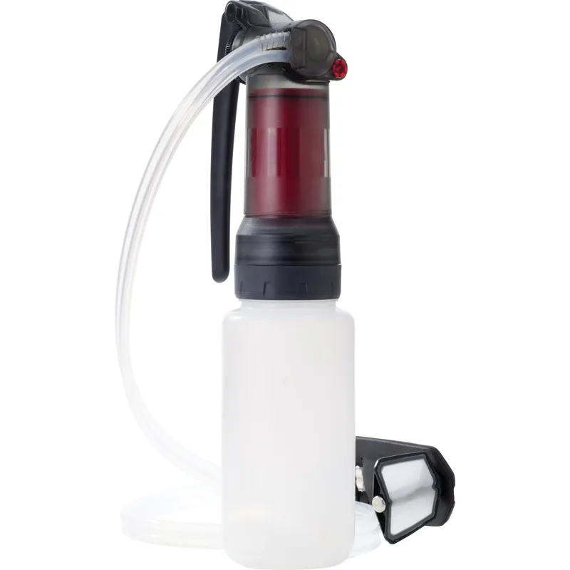 MSR Guardian Water Filter Purifier Pump - Self Cleaning - removes bacteria protozoa and virusus from water-3