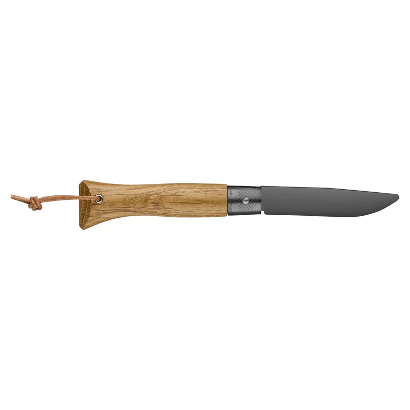 Opinel Neo6 Opiflex Knife - EDC Non Locking - Oak Handle-1