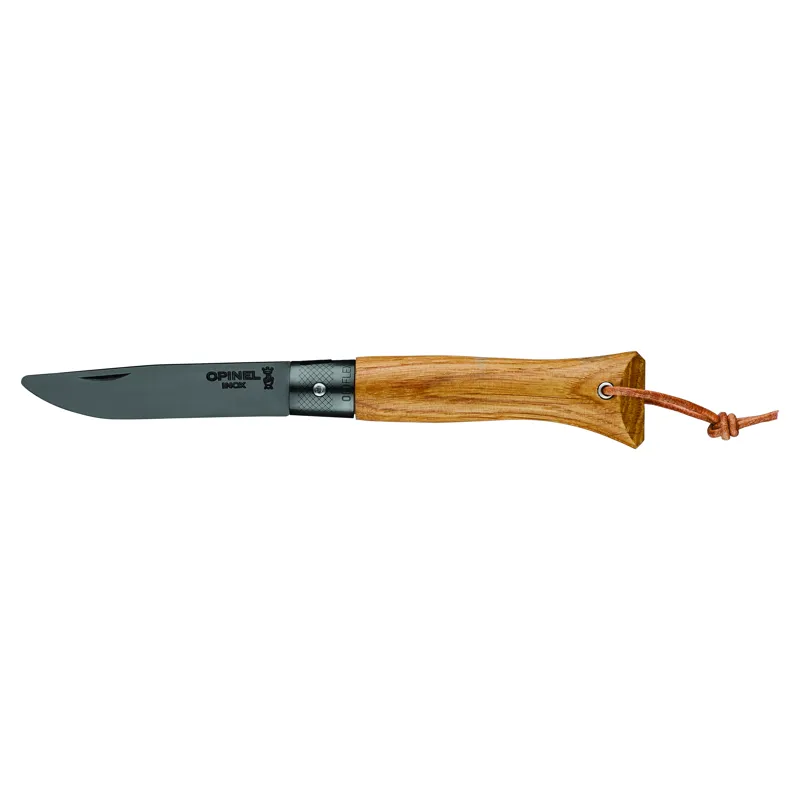 Opinel Neo6 Opiflex Knife - EDC Non Locking - Oak Handle
