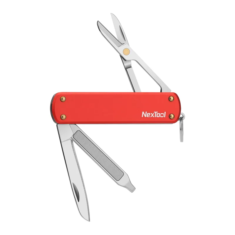 Nextool Mini Pocket Knife Red EDC
