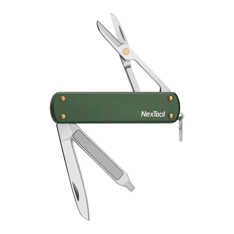 Nextool Mini Pocket Knife Green EDC