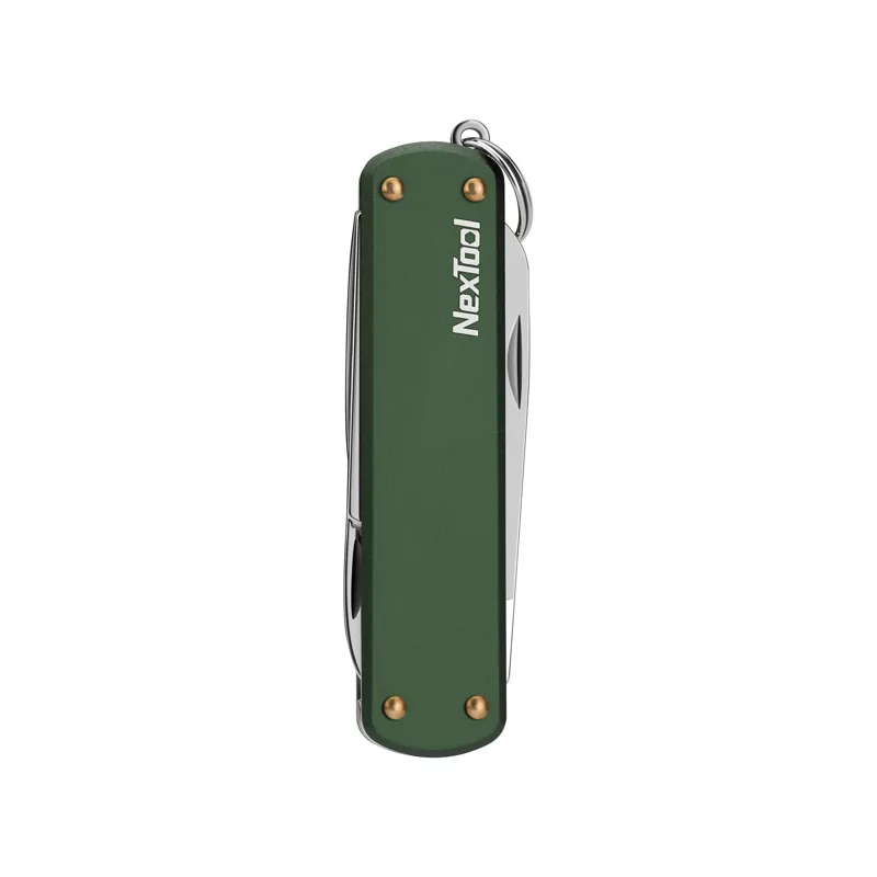 Nextool Mini Pocket Knife Green EDC-2