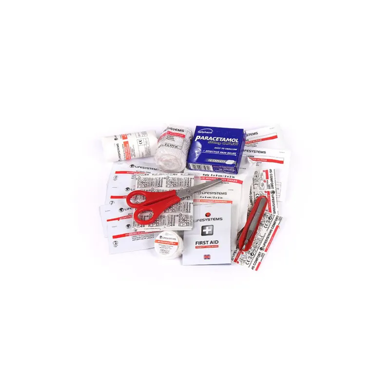 Lifesystems Trek First Aid Kit-1