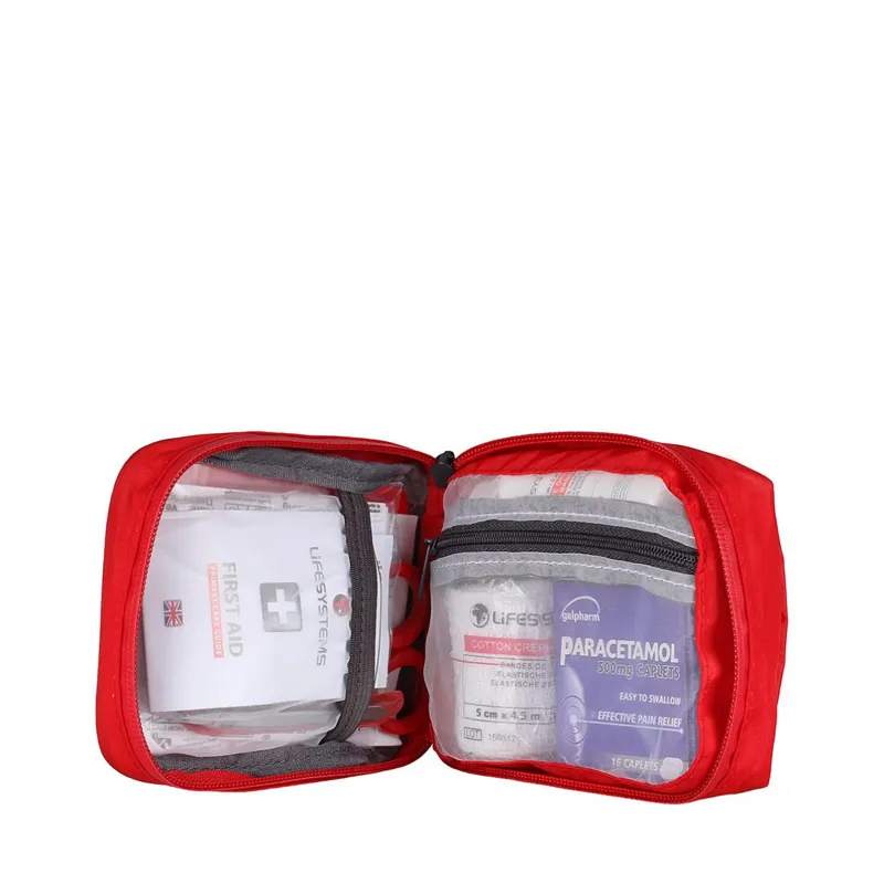 Lifesystems Trek First Aid Kit-2