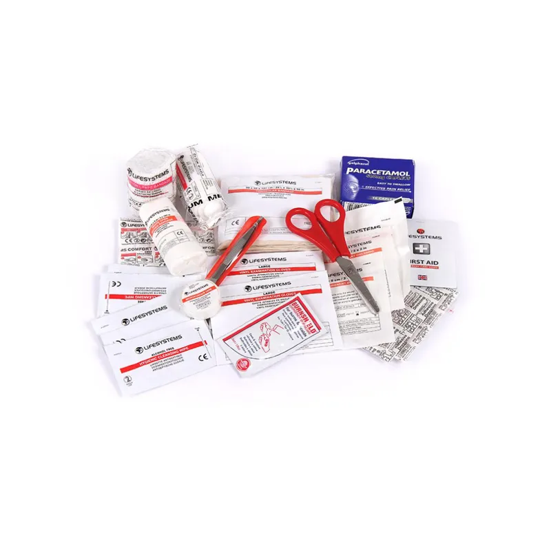 Lifesystems Adventurer First Aid Kit-3