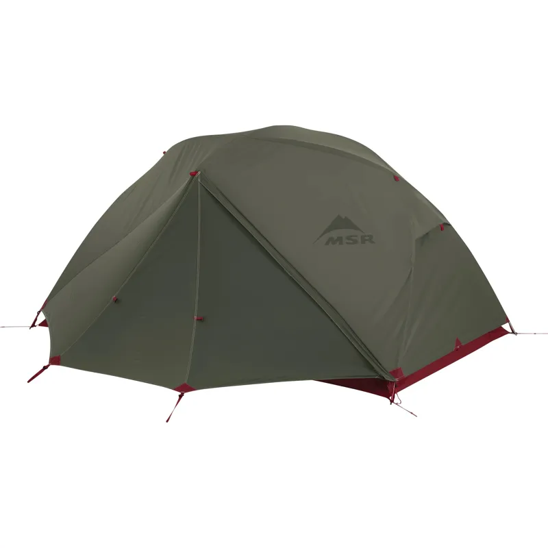 MSR Elixir 2 V2 Backpacking Tent Green 2.24kg-2
