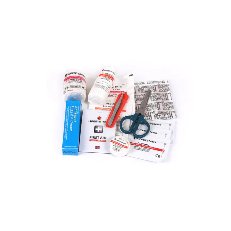 Lifesystems Pocket First Aid Kit-1