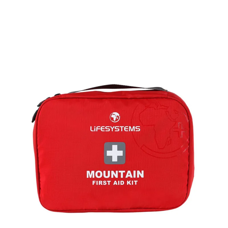 Lifesystems First Aid Kit Mountain