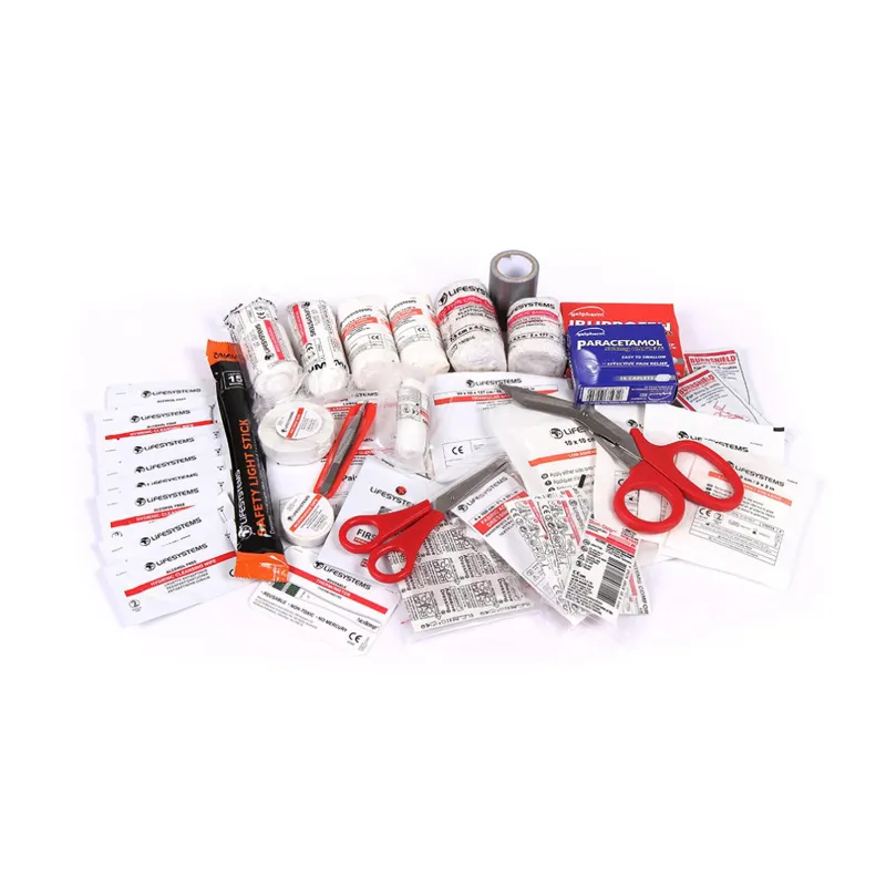 Lifesystems First Aid Kit Mountain-1