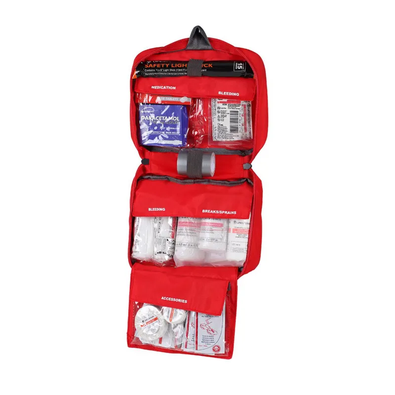 Lifesystems First Aid Kit Mountain-2
