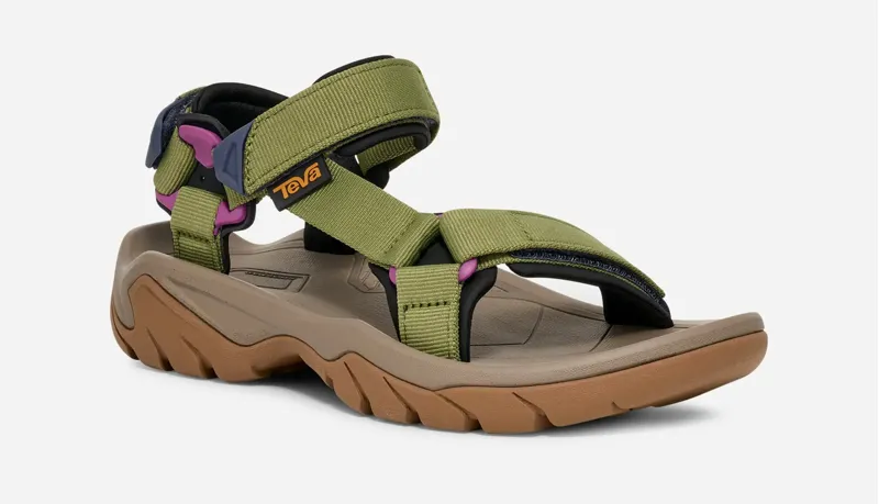 Teva Terra Fi 5 Universal Womens Sandal - Iguana