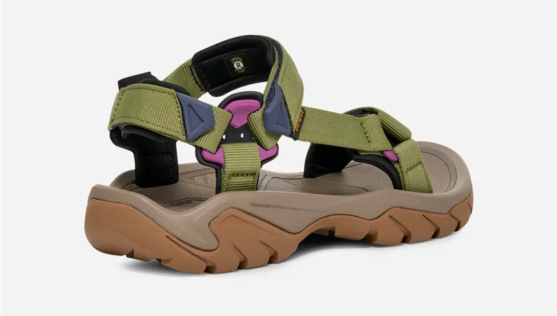 Teva Terra Fi 5 Universal Womens Sandal - Iguana-2