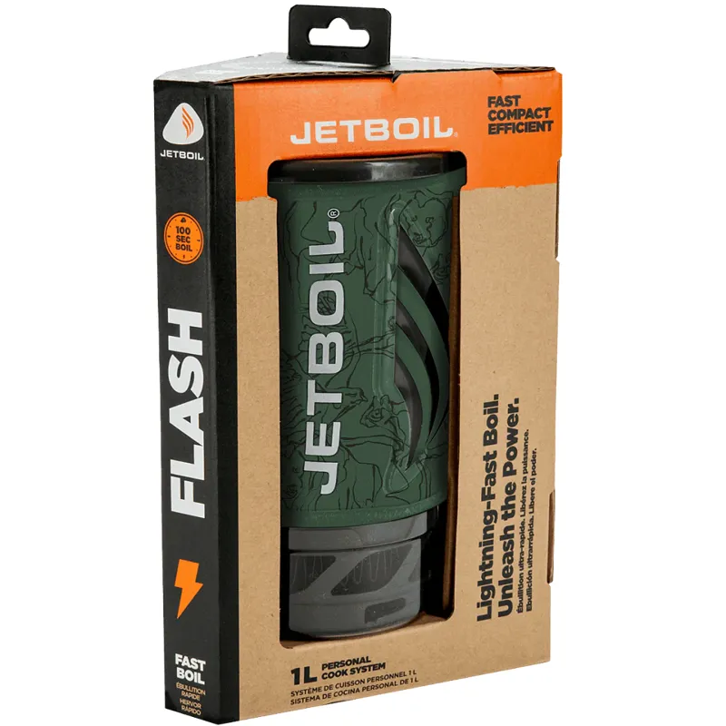 Jetboil Flash Cooking System - Wild -4