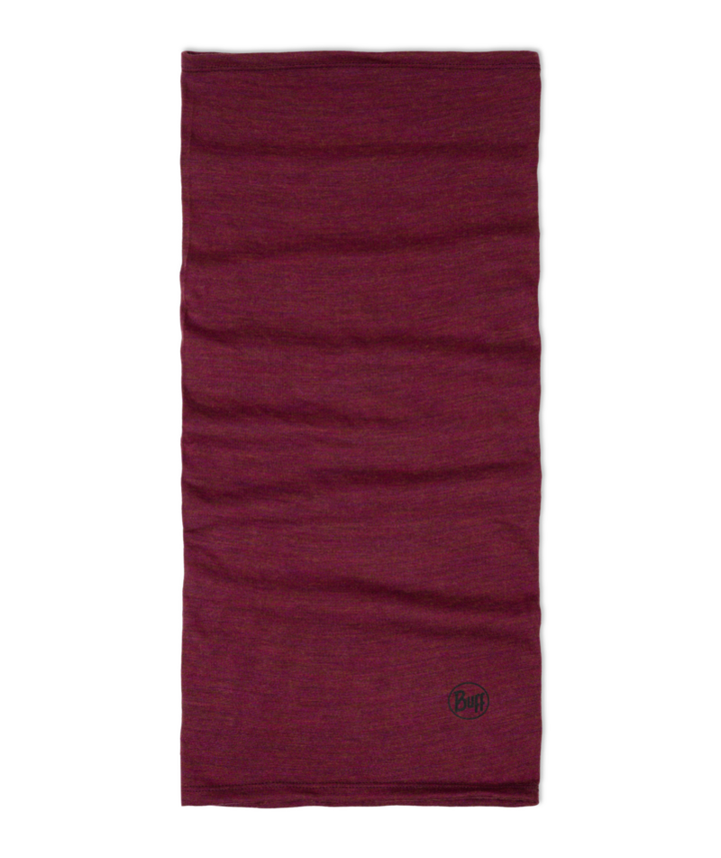 Buff Merino Midweight Melange Adult Tibetan Red-3