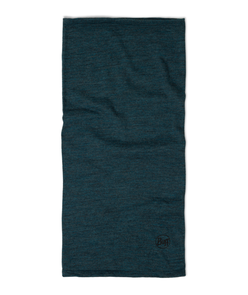 Buff Merino Midweight Melange Adult Tourmaline-3