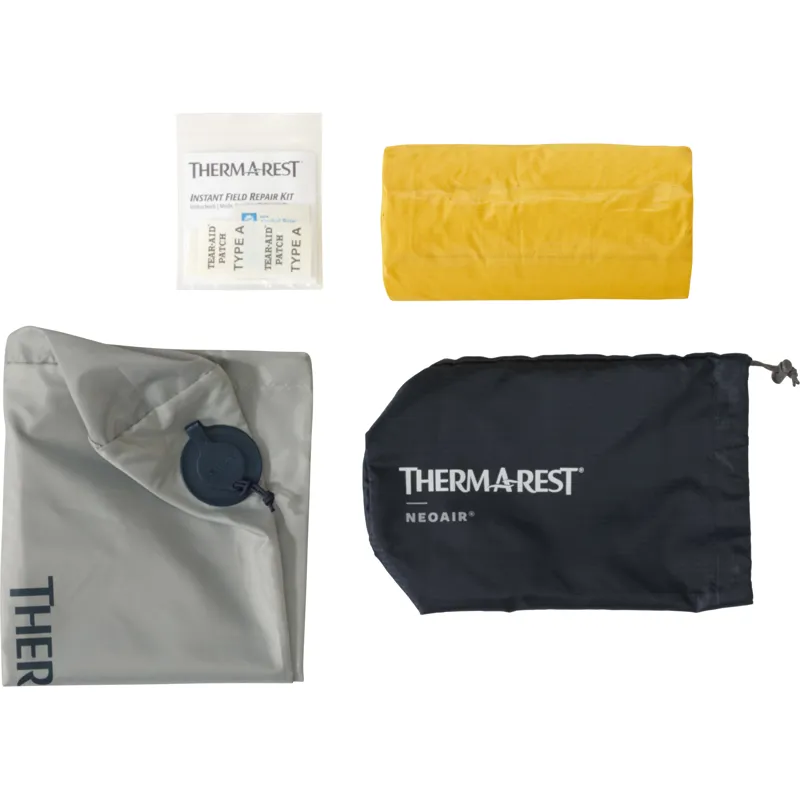 Thermarest NeoAir Xlite NXT Camping Sleeping Mat Regular Wide - Made In Ireland 0.45Kg R-value 4.5-2