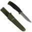 Mora Companion Heavy Duty Carbon Steel Military Green and Black
