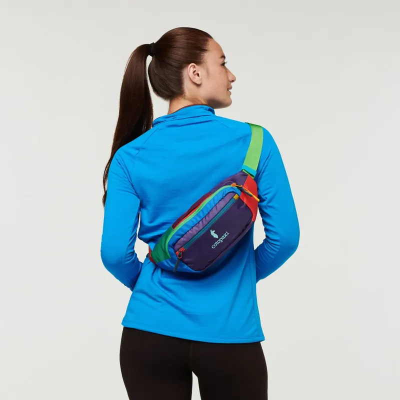 Cotopaxi Kapai - One-Of-A-Kind 3L Hip Pack - Del Día-7
